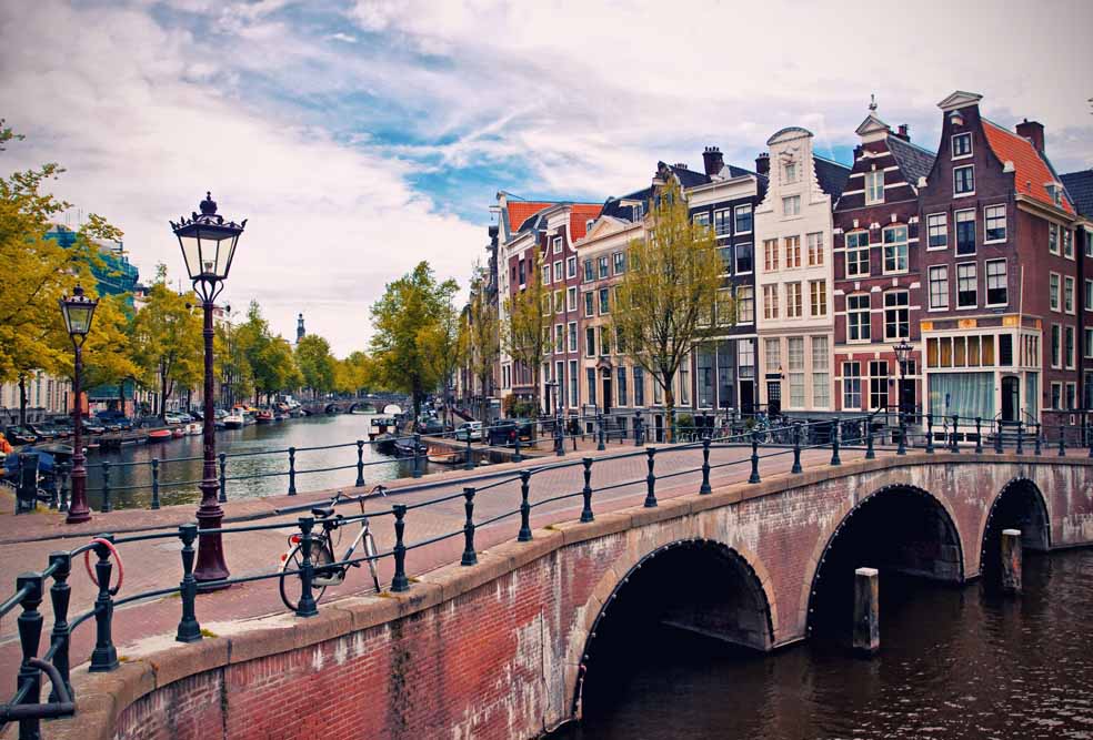 Amsterdam Pre or Post Cruise