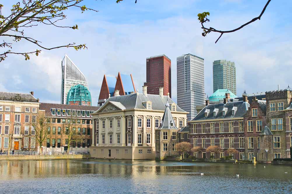 Tulip Time in the Netherlands