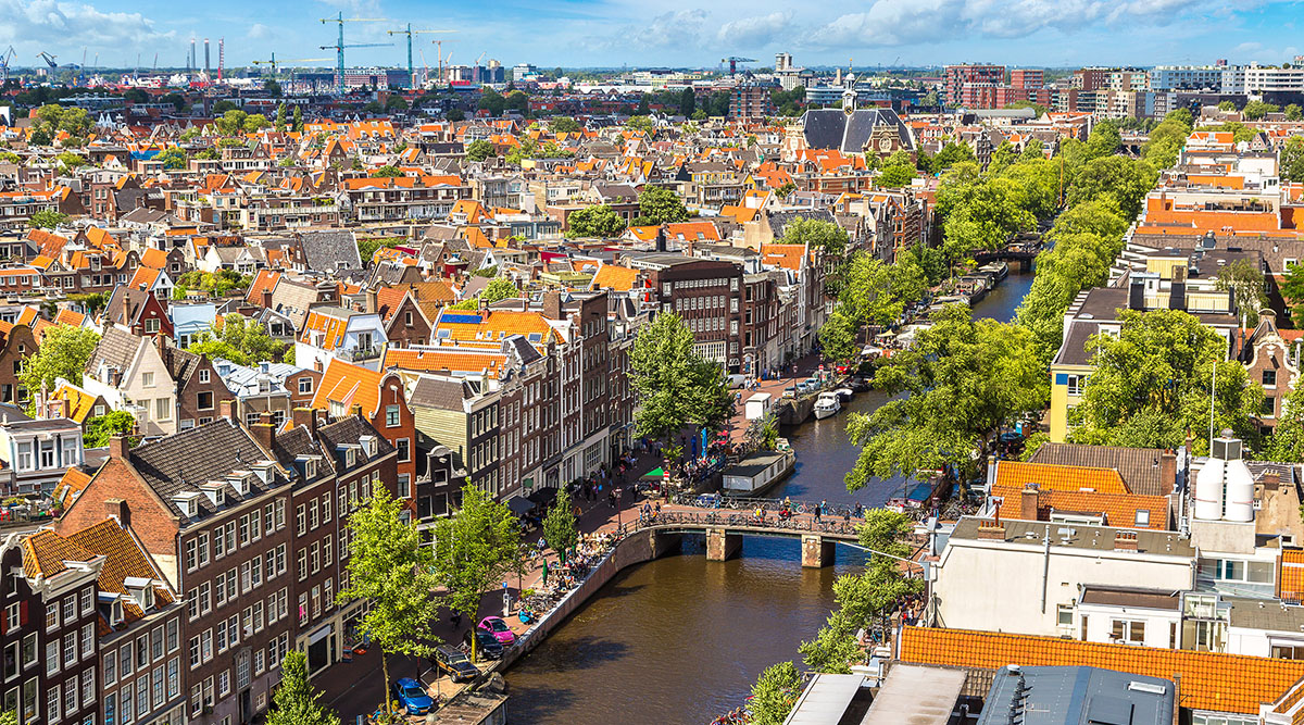 Amsterdam Pre or Post Cruise