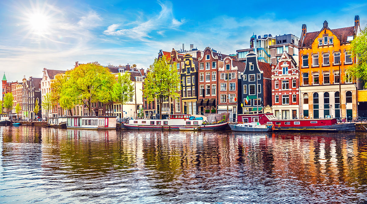 Amsterdam Pre or Post Cruise