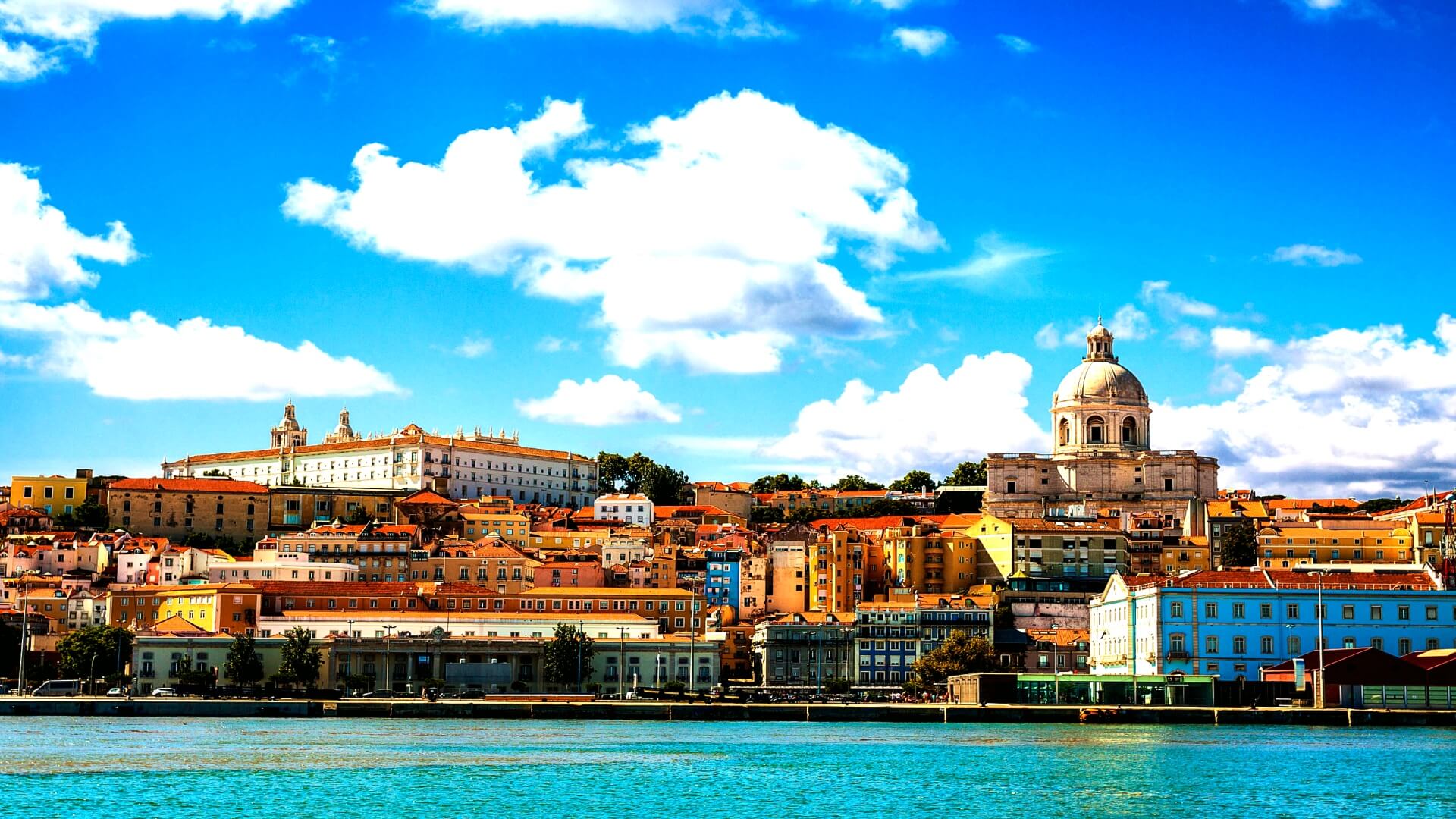 Lisbon Pre or Post Cruise