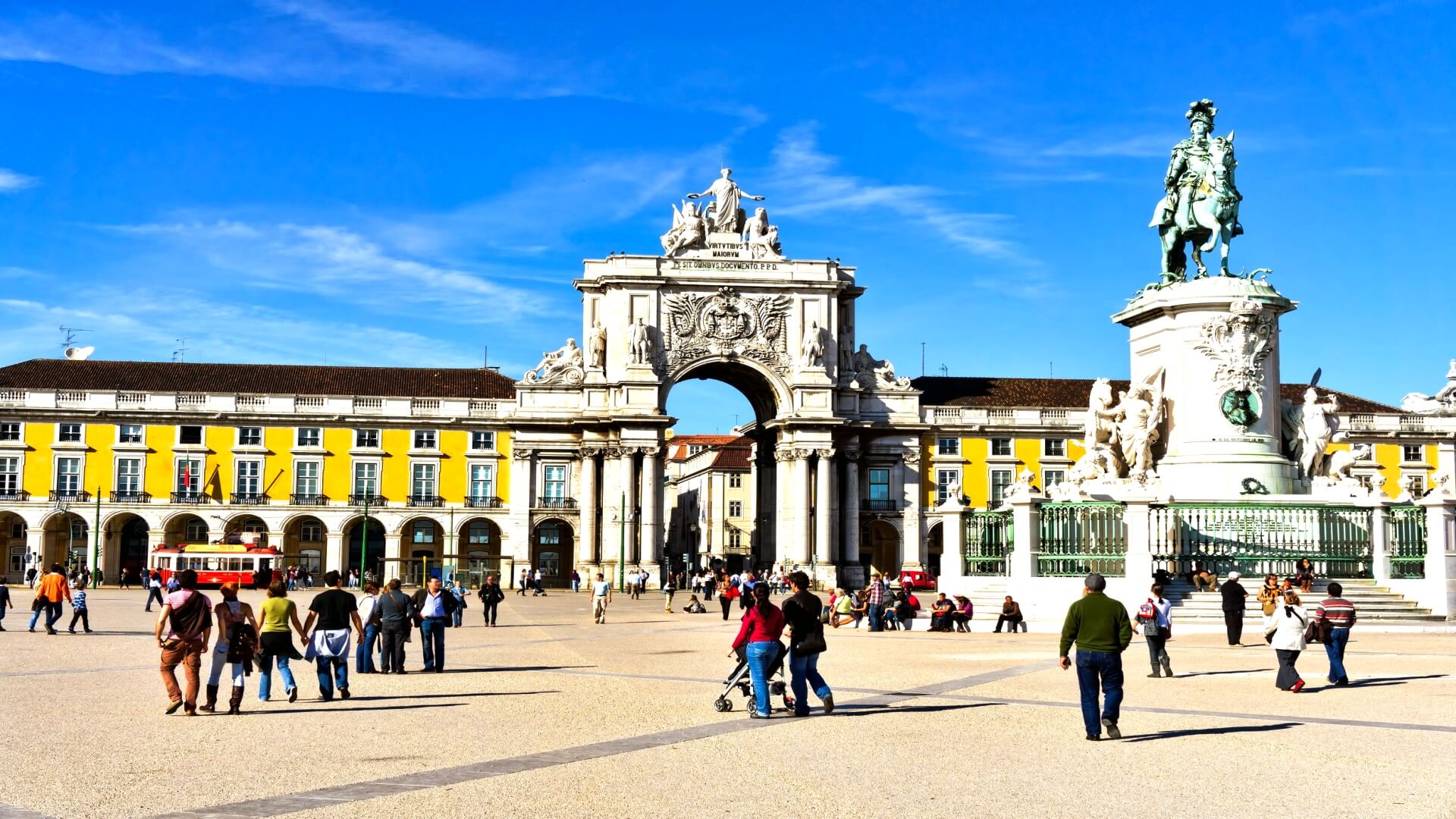 Lisbon Pre or Post Cruise