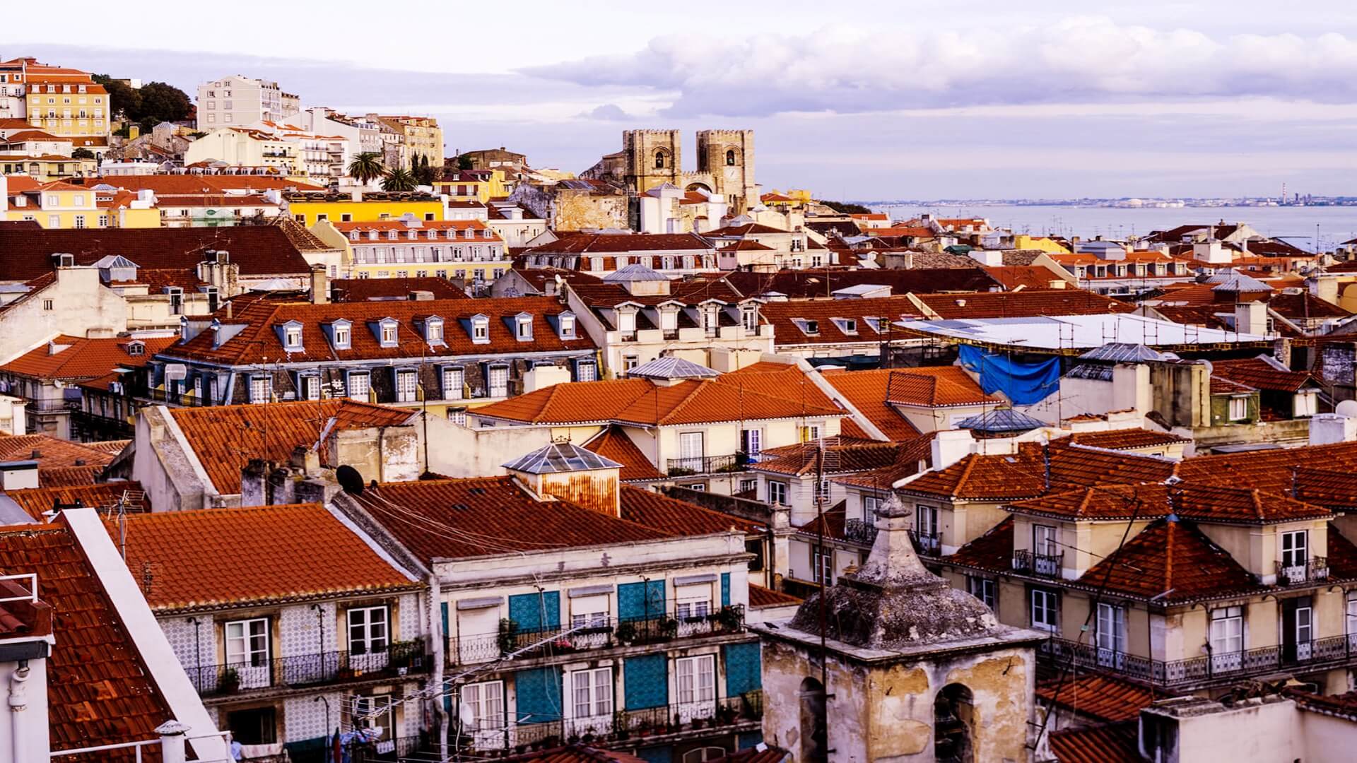 Lisbon Pre or Post Cruise
