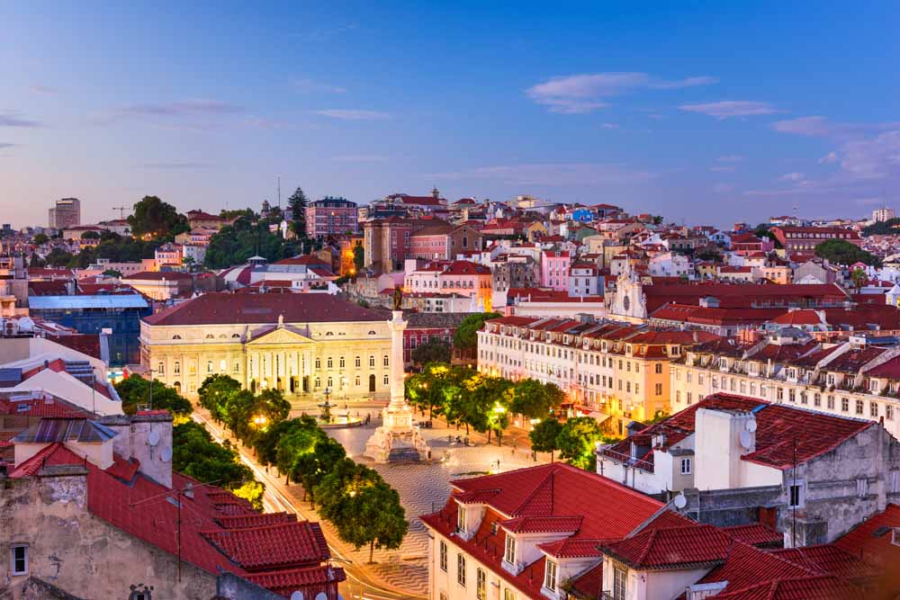 Portugal Highlights Private Journey including Douro Valley