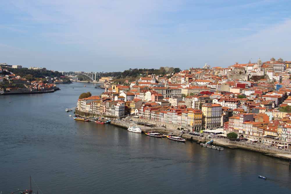 Portugal Highlights Private Journey including Douro Valley
