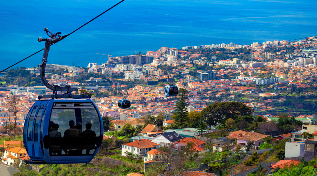 Portugal Private Family Journey including Madeira Island