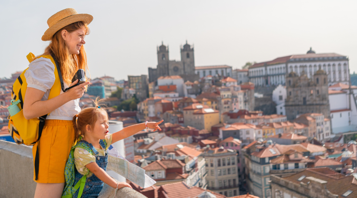 Portugal Private Family Journey including Madeira Island