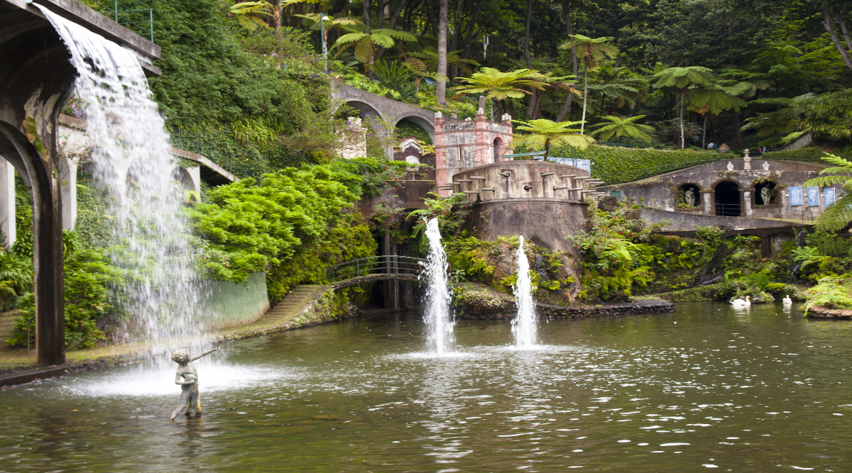 Portugal Private Family Journey including Madeira Island