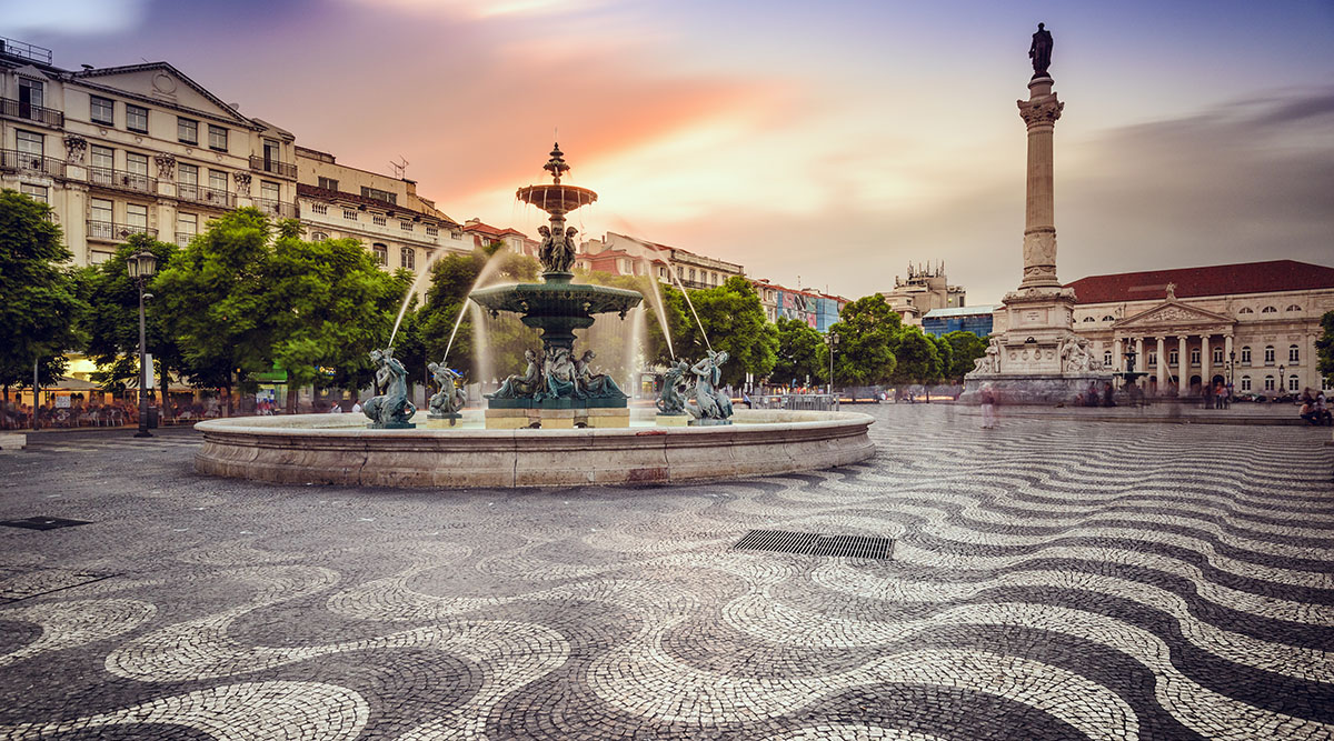 Portugal Highlights Private Journey including Douro Valley