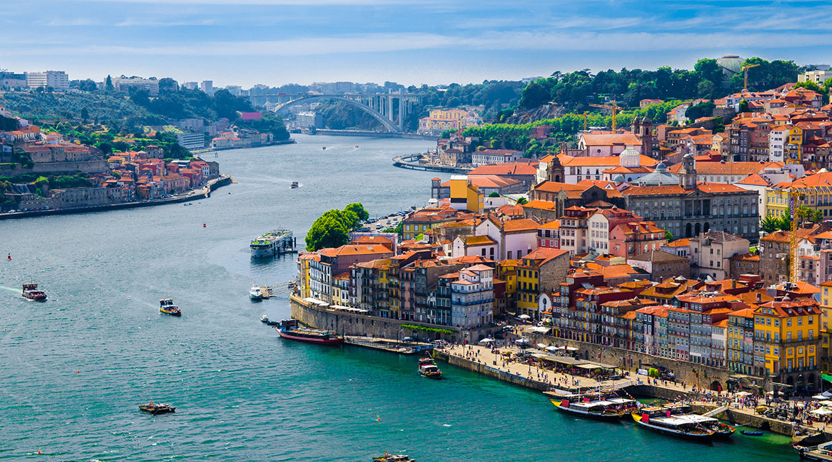 Portugal Highlights Private Journey including Douro Valley