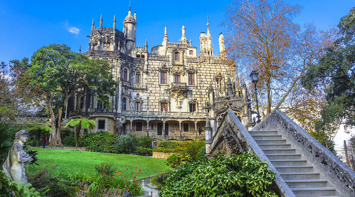 Portugal Highlights Private Journey including Douro Valley
