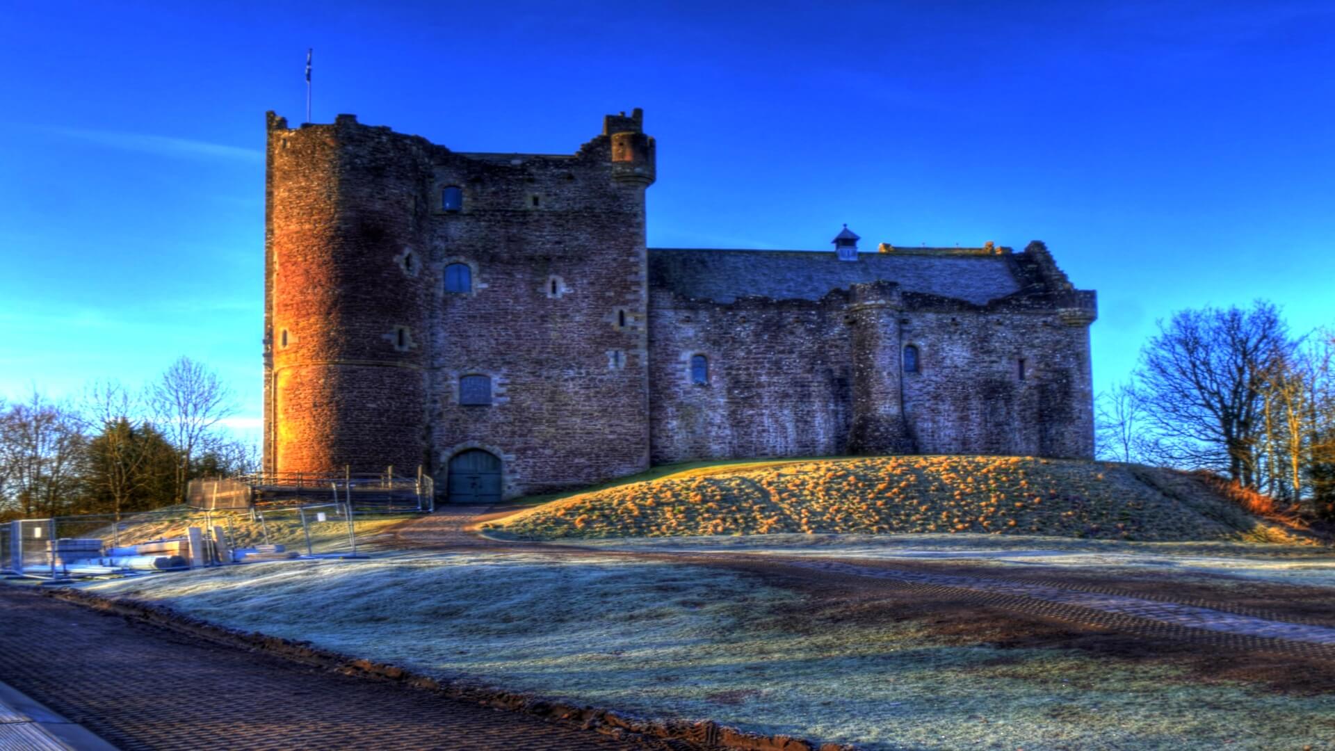 Hogmanay and New Years in Edinburgh Explorer