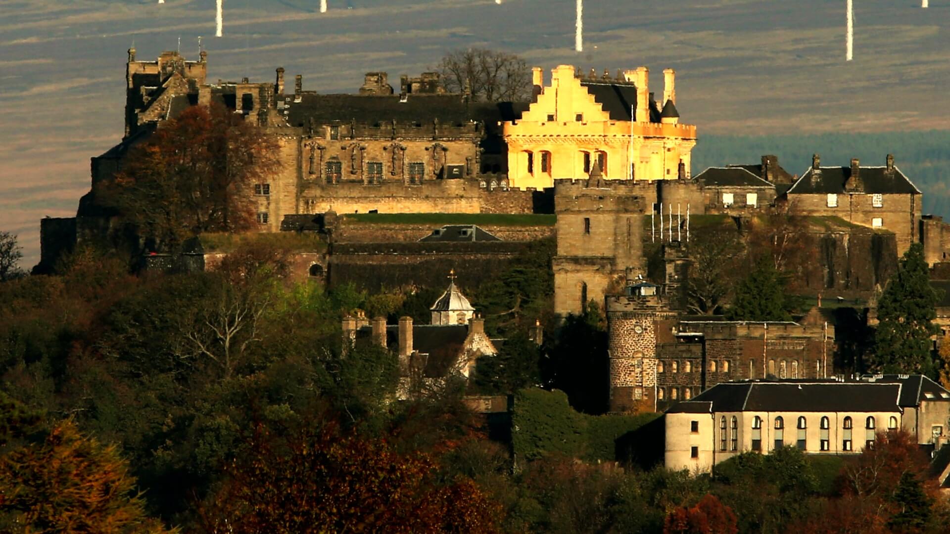 Scottish Castles and Whisky Explorer