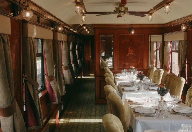 Great Rail Journey: Clans, Castles and Isles Aboard the Royal Scotsman