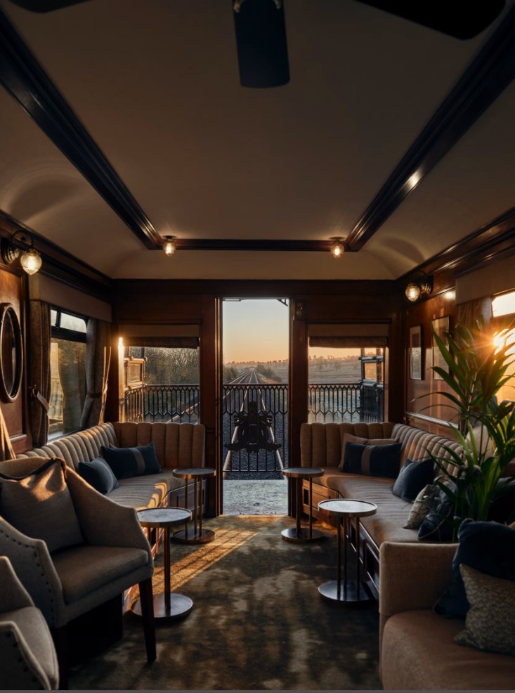 Great Rail Journey: Clans, Castles and Isles Aboard the Royal Scotsman