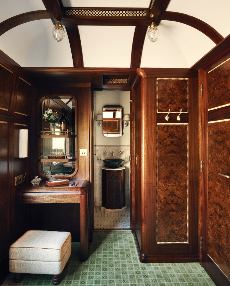 Great Rail Journey: Grand Western Scenic Wonders, Northbound on Royal Scotsman