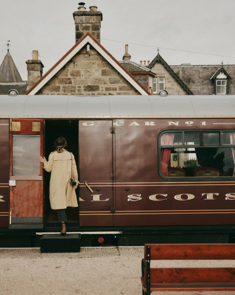 Great Rail Journey: Taste of the Highlands Aboard Royal Scotsman