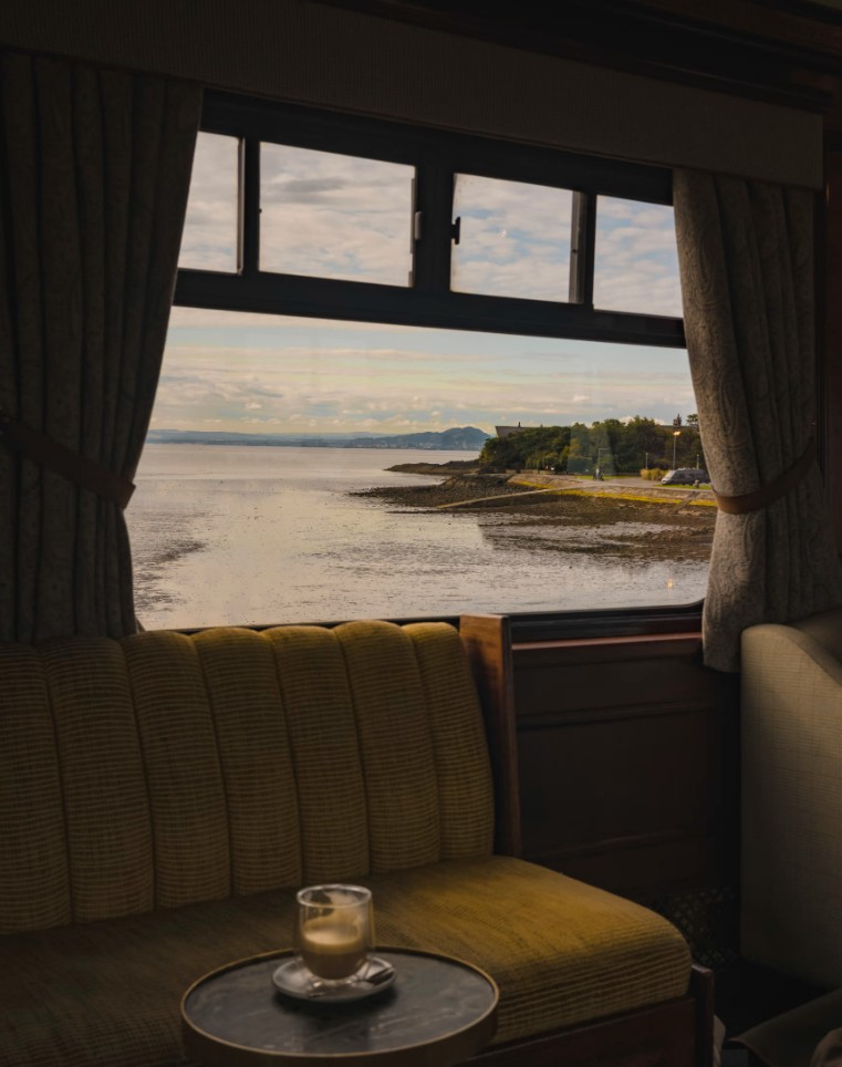 Great Rail Journey: Scotch Malt Whisky Tour Aboard Royal Scotsman