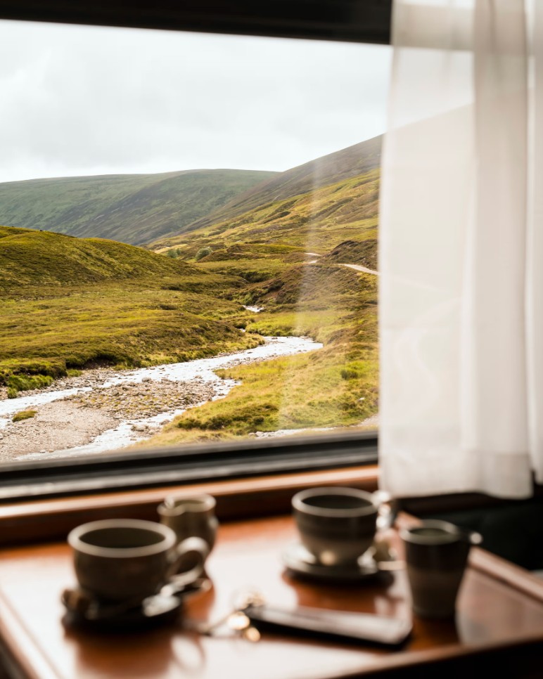 Great Rail Journey: Taste of the Highlands Aboard Royal Scotsman