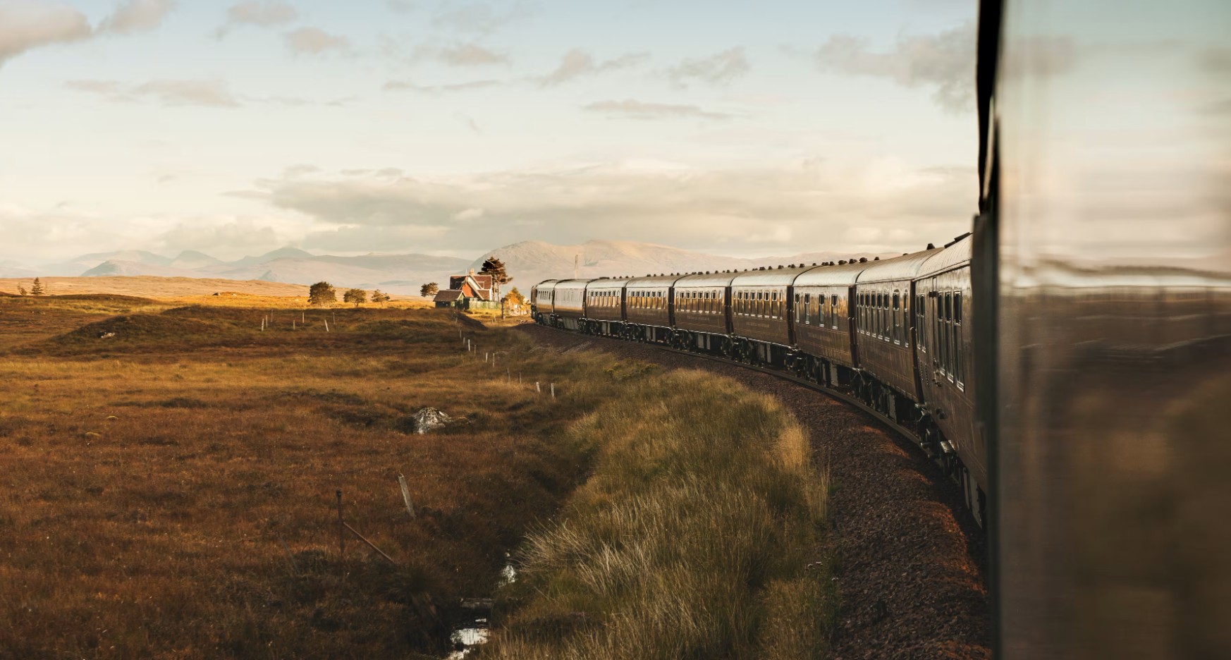 Great Rail Journey: Wild Spirit of Scotland with Royal Scotsman