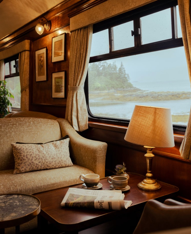 Great Rail Journey: Wild Spirit of Scotland with Royal Scotsman