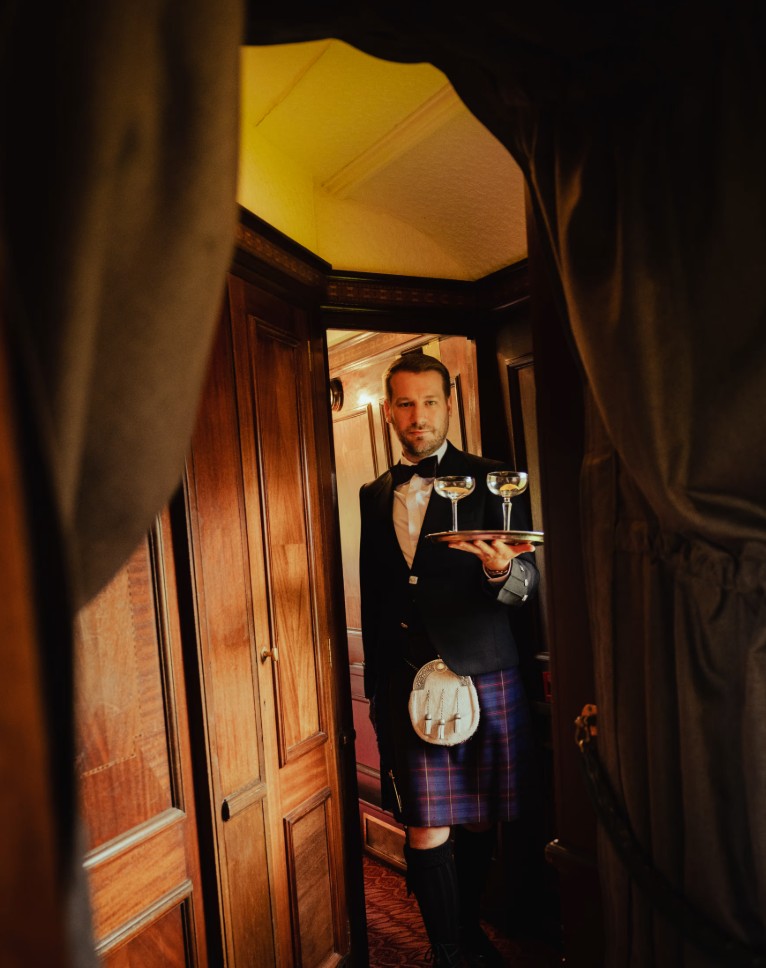 Great Rail Journey: Wild Spirit of Scotland with Royal Scotsman