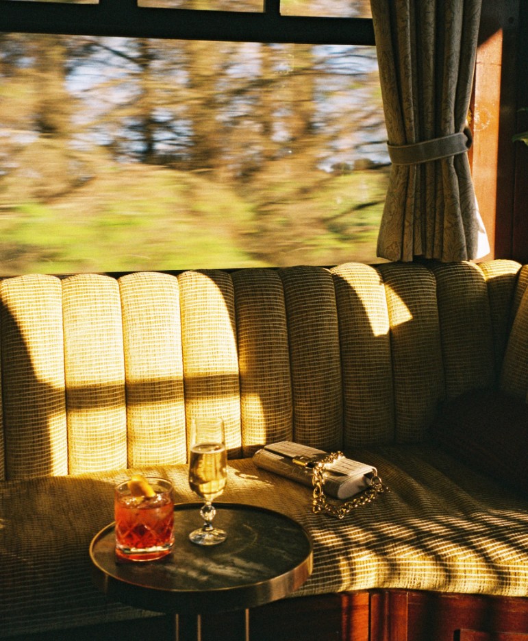 Great Rail Journey: Western Scenic Wonders Aboard Royal Scotsman