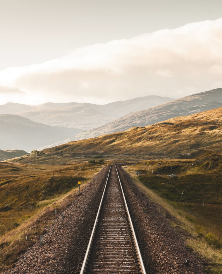 Great Rail Journey: Grand Taste of the Highlands, Northbound on Royal Scotsman