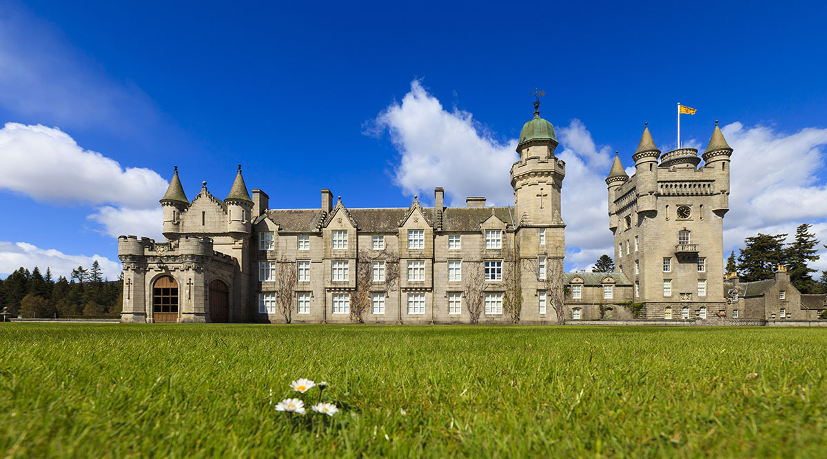 Private Journey to Explore Scotland's Castles
