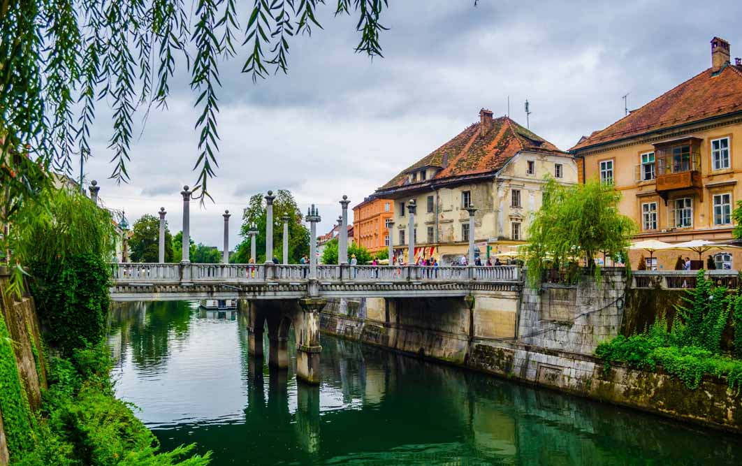 Croatia Slovenia Austria and Germanys Enchanting Christmas Markets