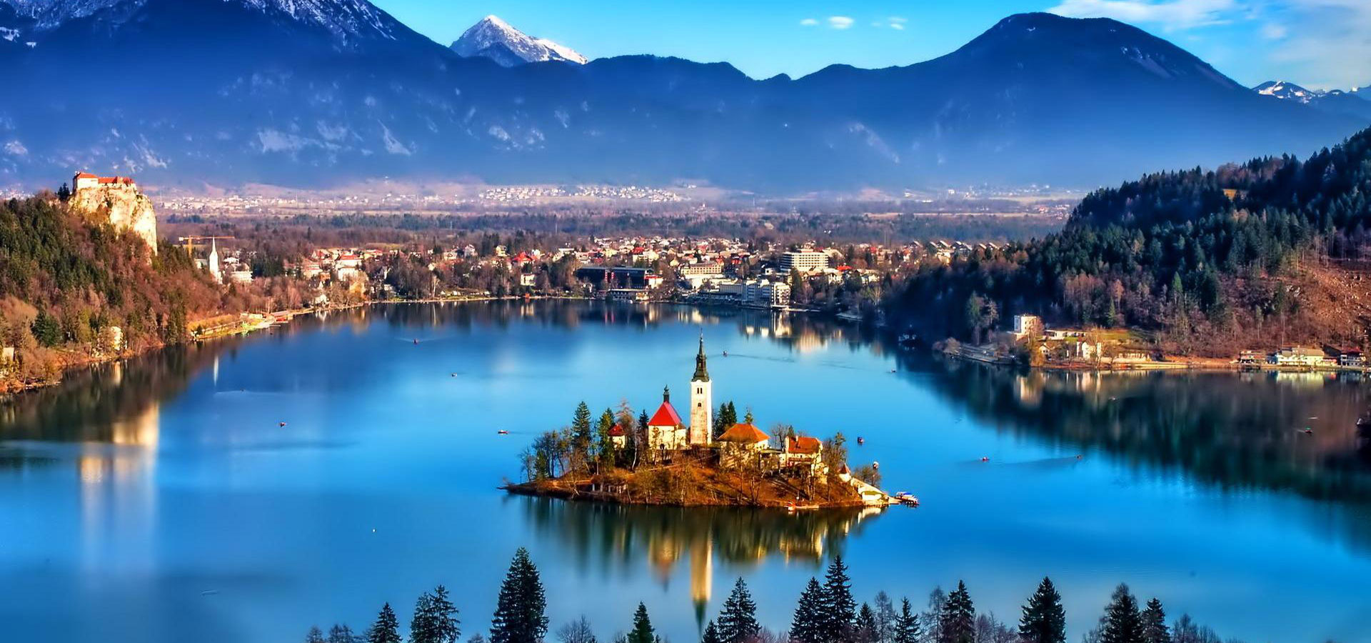 Croatia Slovenia Austria and Germanys Enchanting Christmas Markets