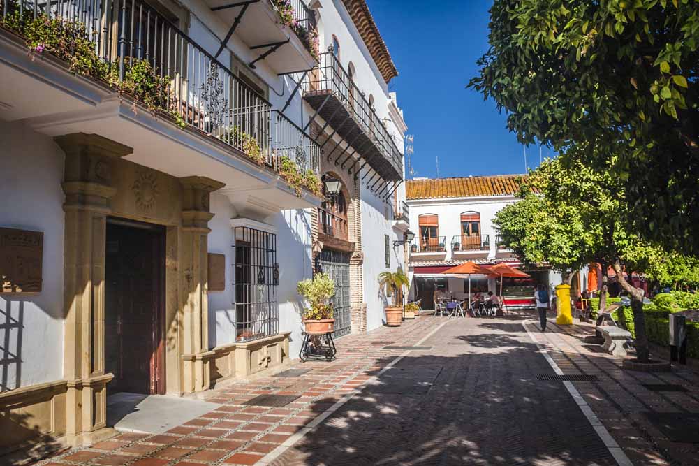 Madrid and Marbella Spanish Escapade