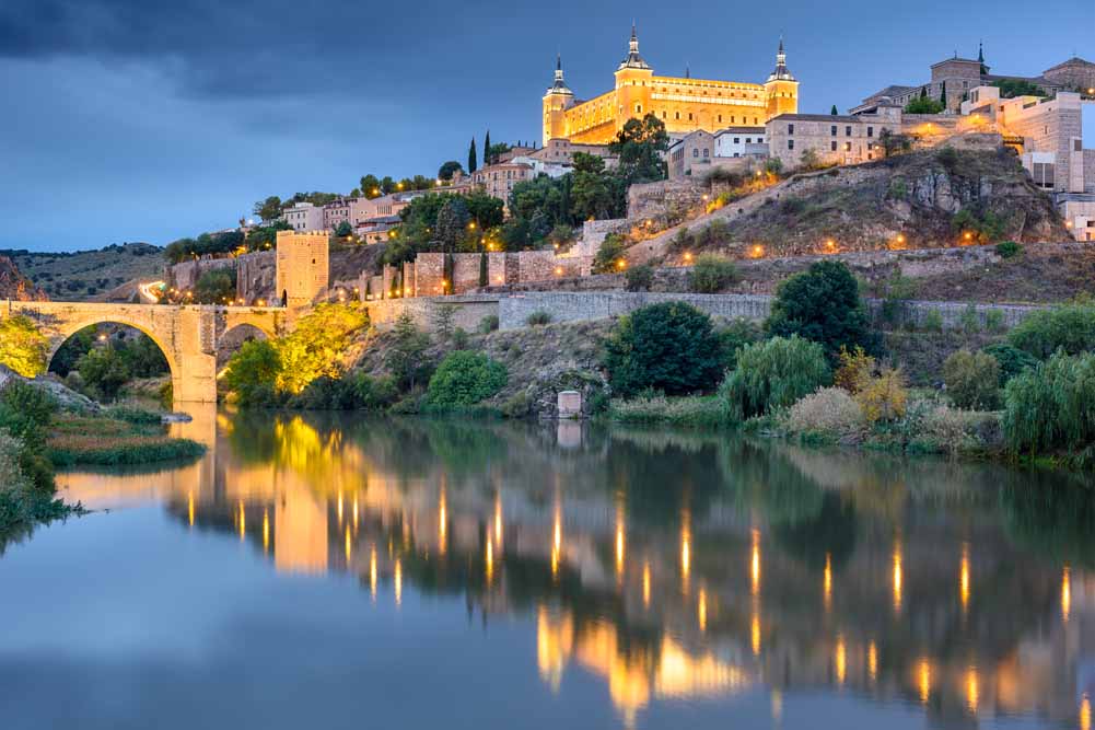 Spanish Romance Private Journey