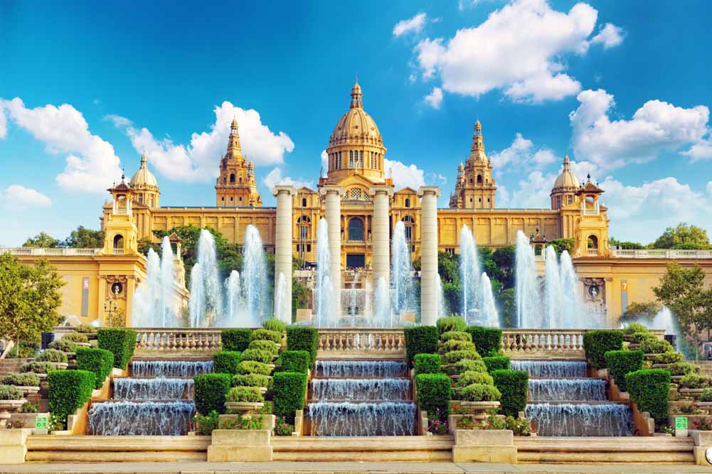 Madrid Costa del Sol and Barcelona Triangle