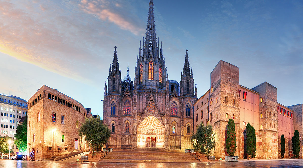 Spain Private Family Journey
