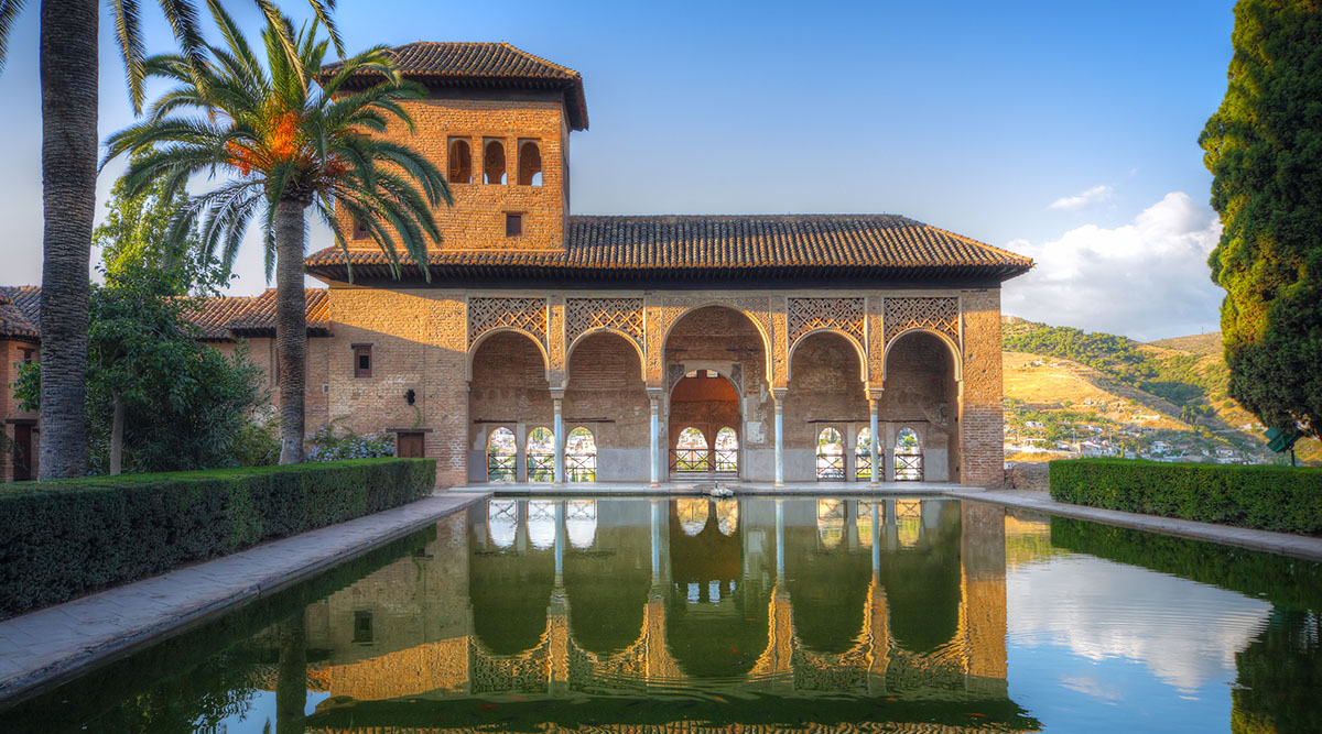 Spanish Romance Private Journey