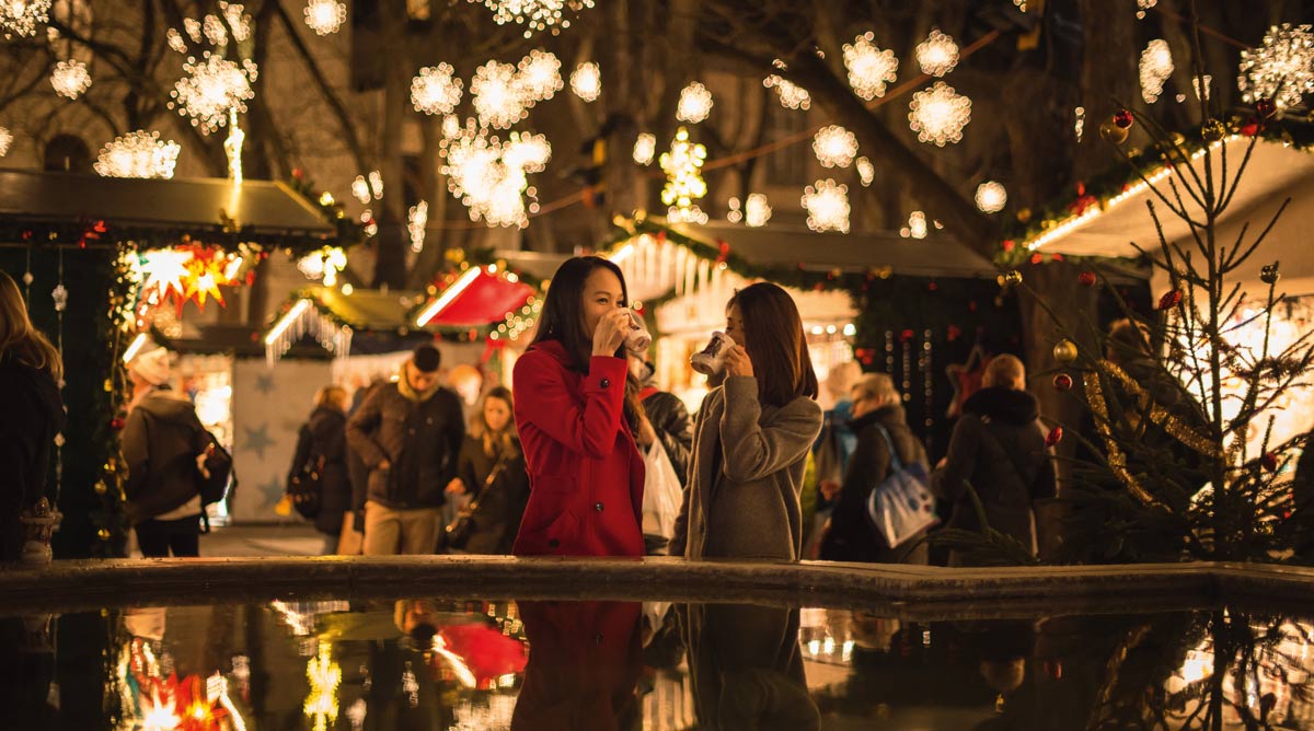Christmas in Switzerland