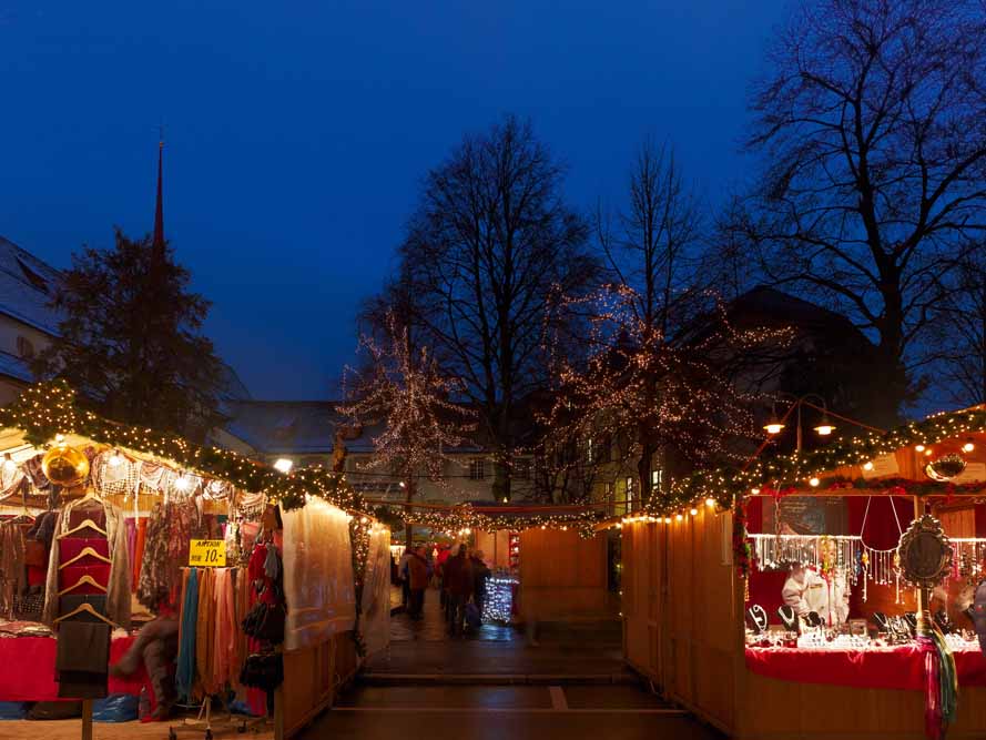 Christmas in Switzerland