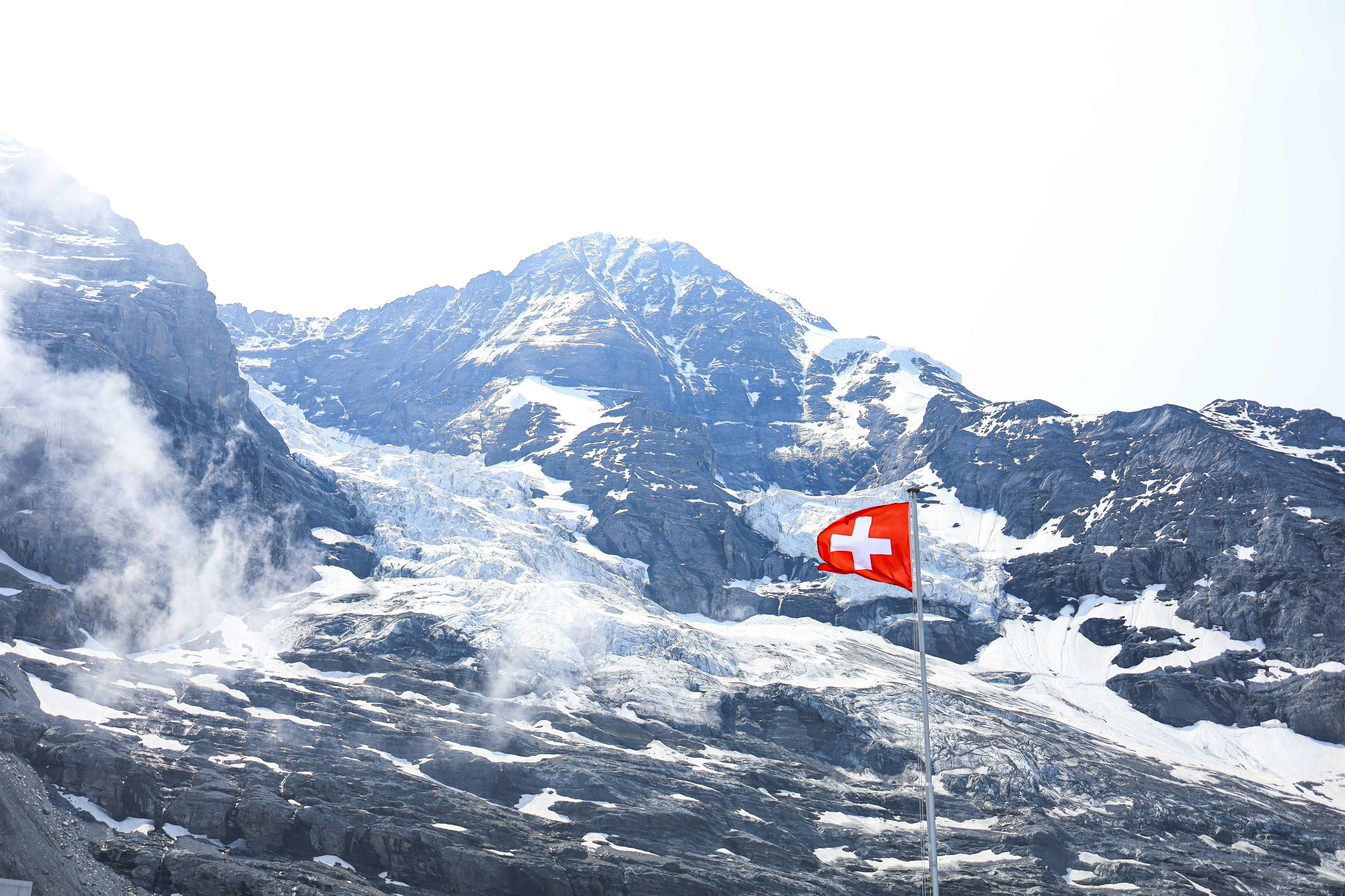 Switzerland Private Family Train Journey