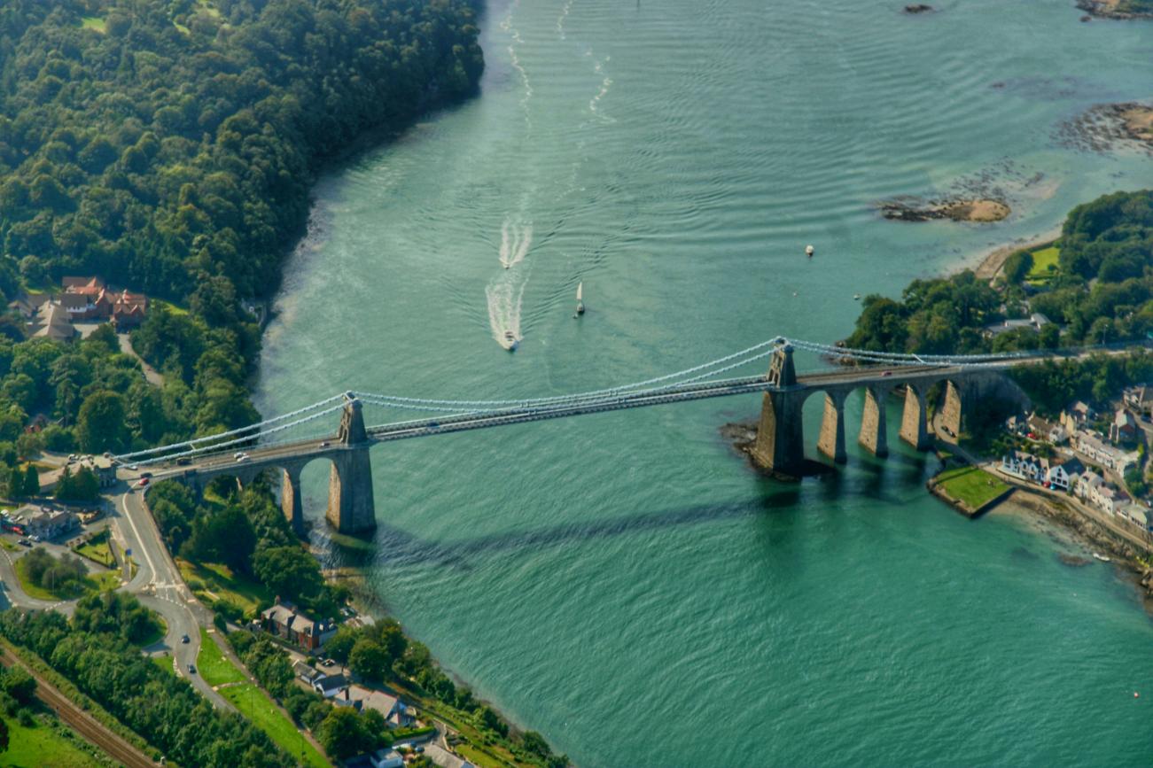 Ultimate Wales Self Drive Journey
