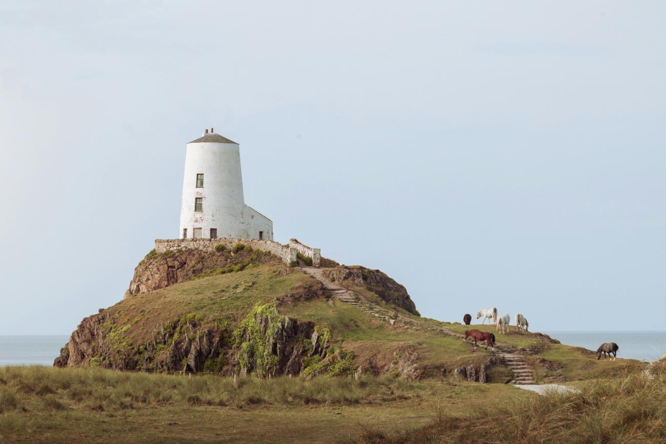 Ultimate Wales Self Drive Journey