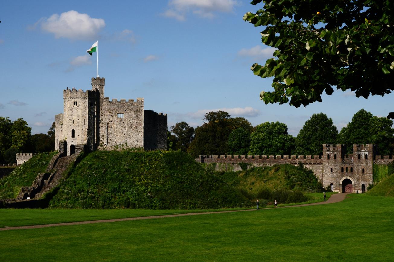 Ultimate Wales Self Drive Journey