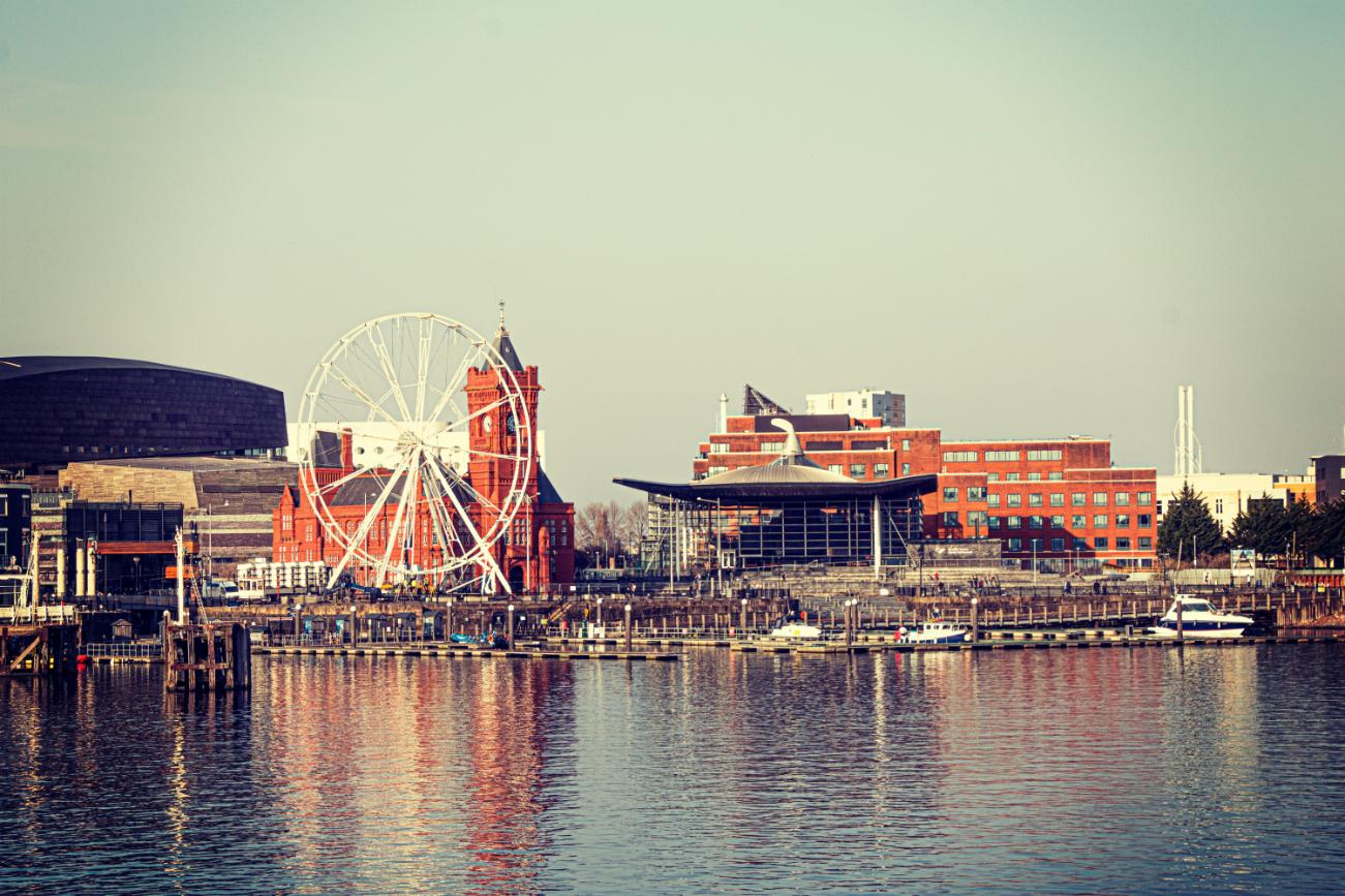 Cardiff Discovery