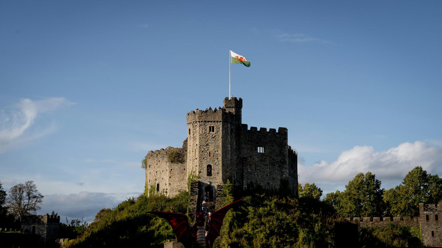 Ultimate Self Drive Adventure in Wales