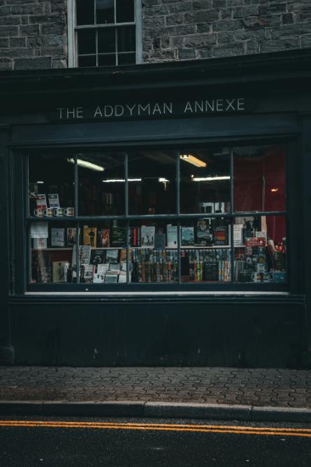 Private Literary Journey through Wales
