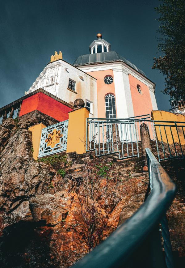 Private Literary Journey through Wales