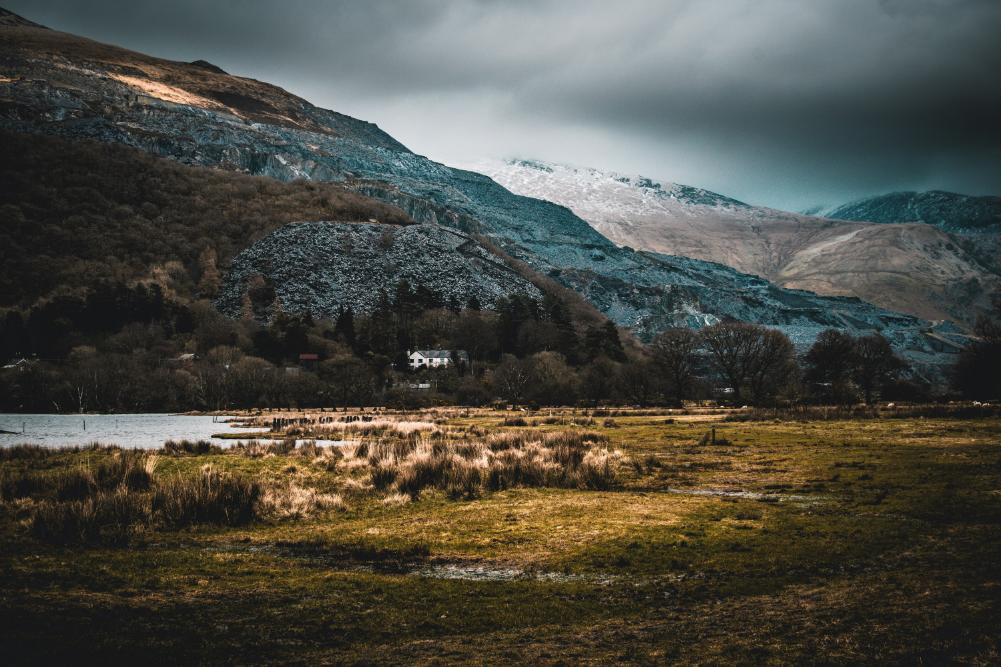 Wild Wales: A Great Rail Journey Aboard the Britannic Explorer
