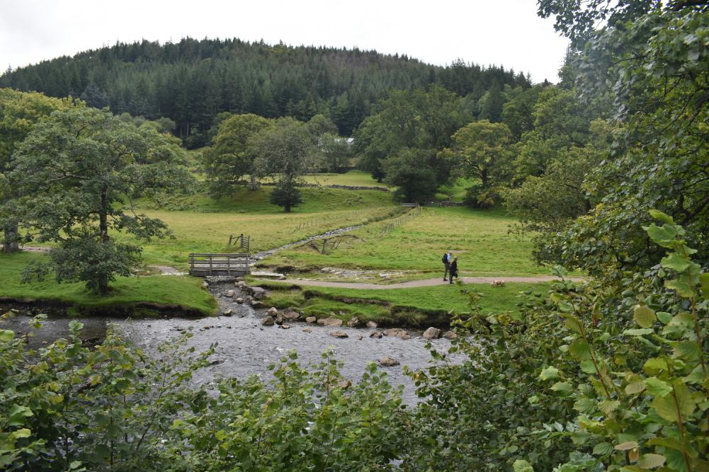 Private Literary Journey through Wales