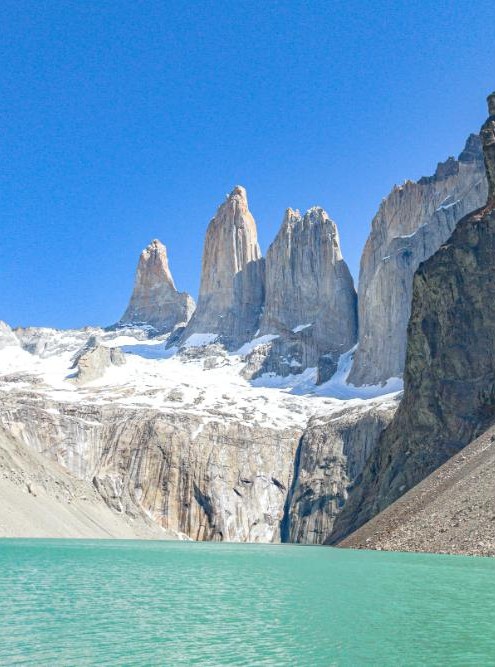 Pure Patagonia Adventure