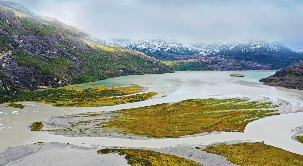 Patagonia Adventure A Luxury Journey Through Chile and Argentina